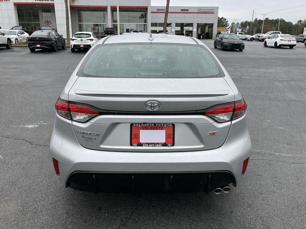 new 2026 Toyota Corolla car, priced at $27,373