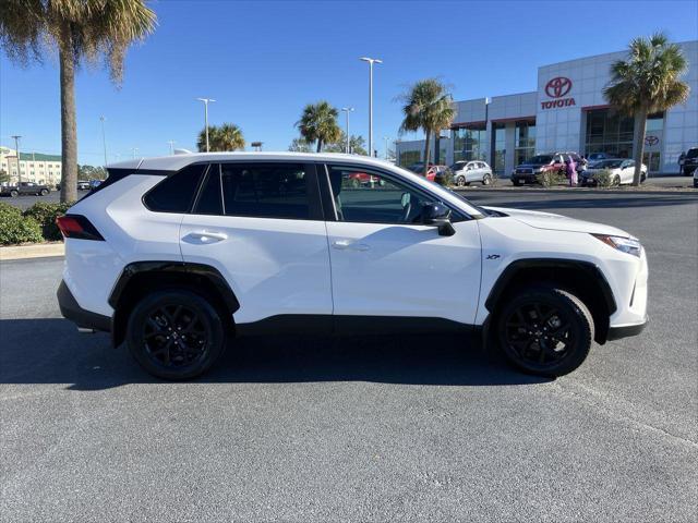 used 2024 Toyota RAV4 car, priced at $33,497