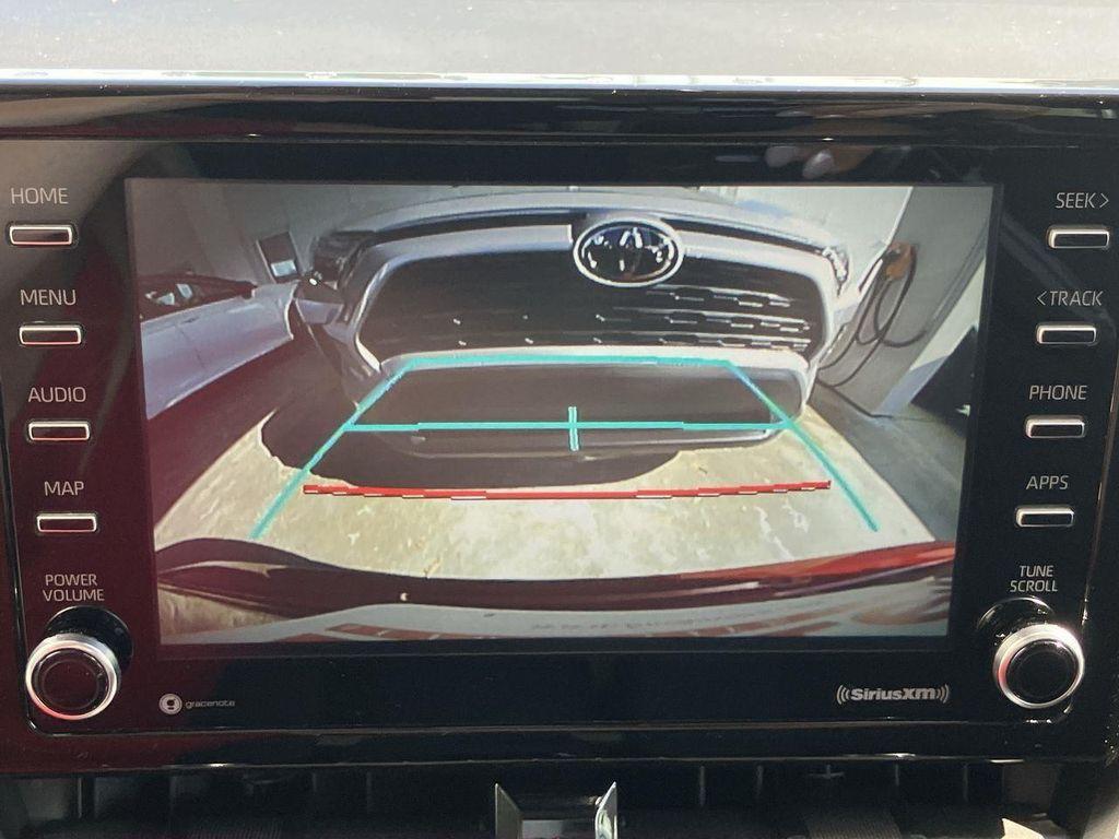 used 2021 Toyota Corolla car, priced at $16,791