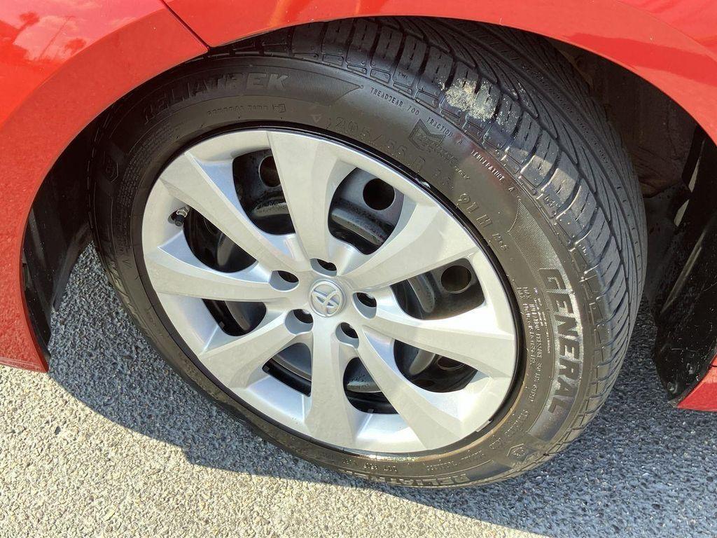 used 2021 Toyota Corolla car, priced at $16,791
