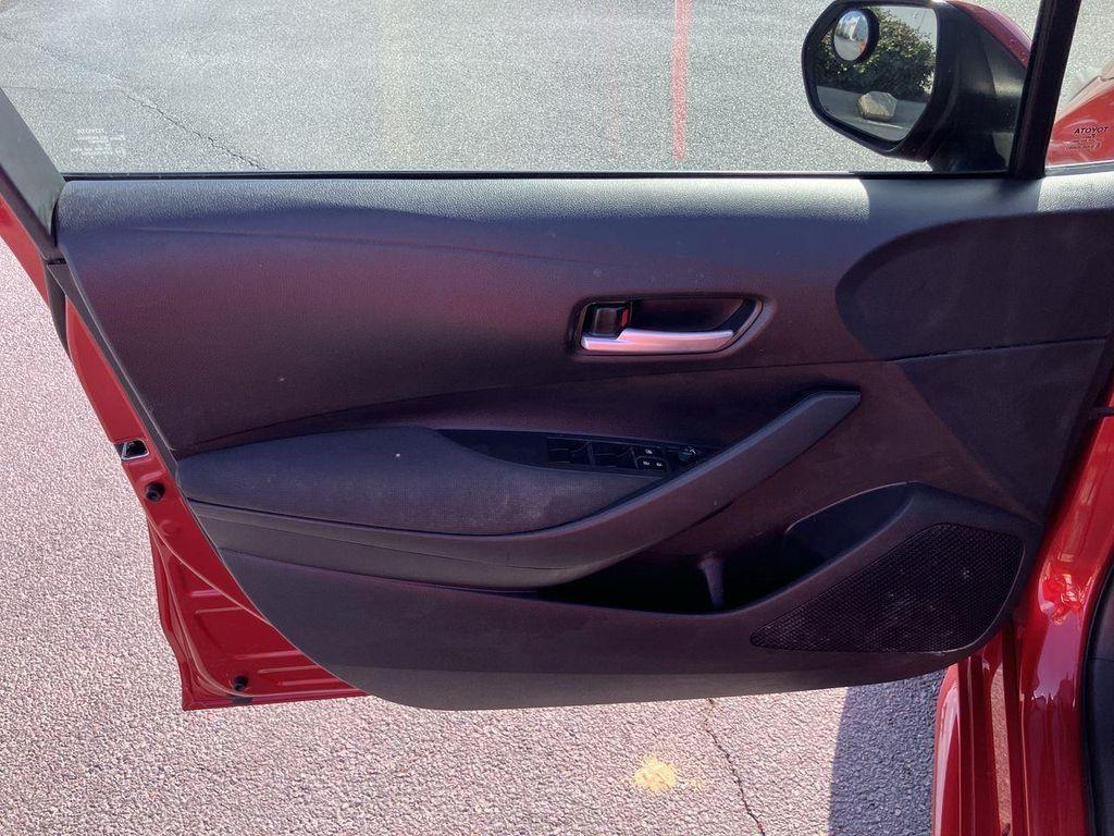 used 2021 Toyota Corolla car, priced at $16,791