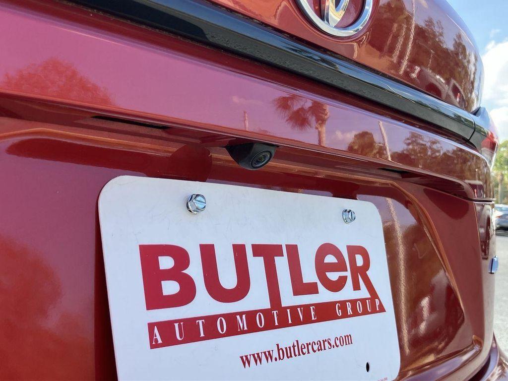 used 2021 Toyota Corolla car, priced at $16,791