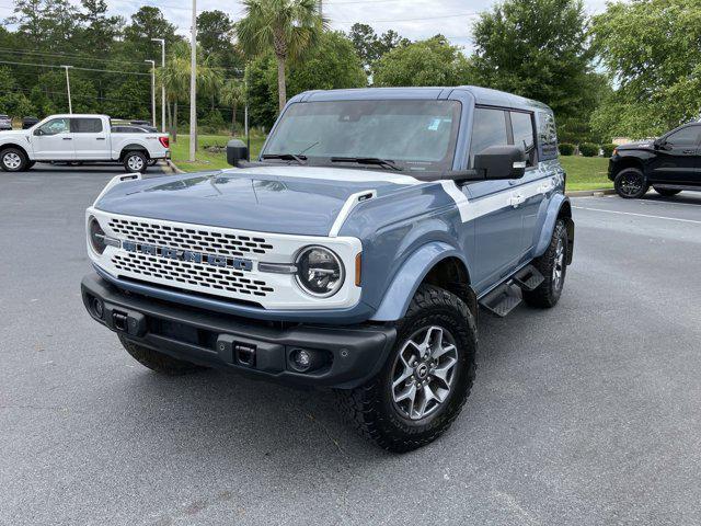 used 2023 Ford Bronco car, priced at $52,590
