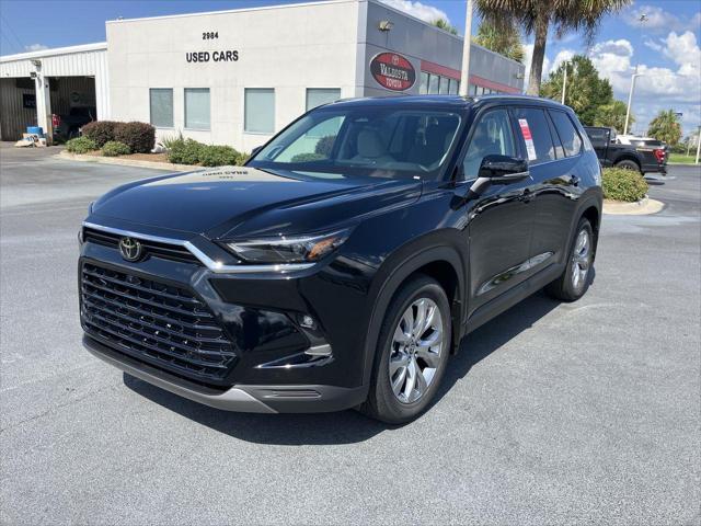 new 2025 Toyota Grand Highlander car, priced at $54,205