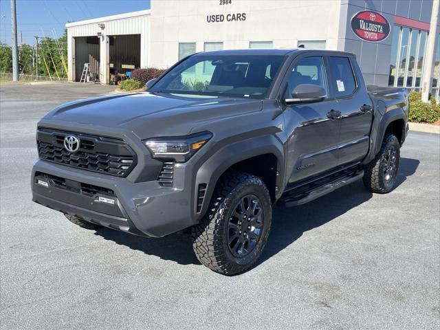 new 2025 Toyota Tacoma car, priced at $57,878