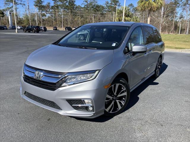 used 2018 Honda Odyssey car, priced at $22,901