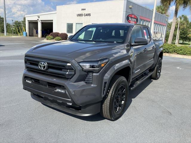 new 2024 Toyota Tacoma car, priced at $45,270