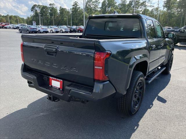 new 2024 Toyota Tacoma car, priced at $45,270