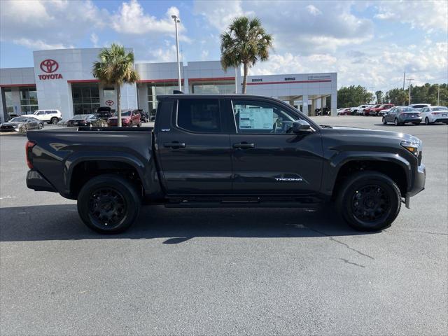 new 2024 Toyota Tacoma car, priced at $45,270