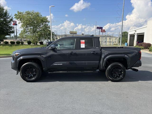 new 2024 Toyota Tacoma car, priced at $45,270