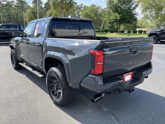 new 2024 Toyota Tacoma car, priced at $45,270