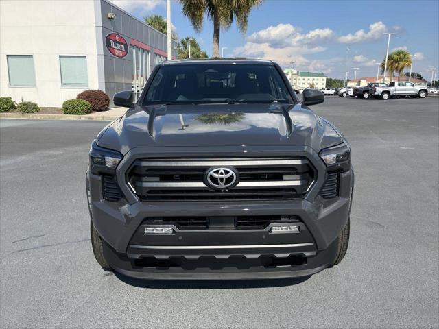 new 2024 Toyota Tacoma car, priced at $45,270