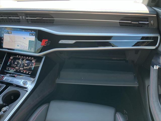 used 2024 Audi RS 7 car, priced at $134,902