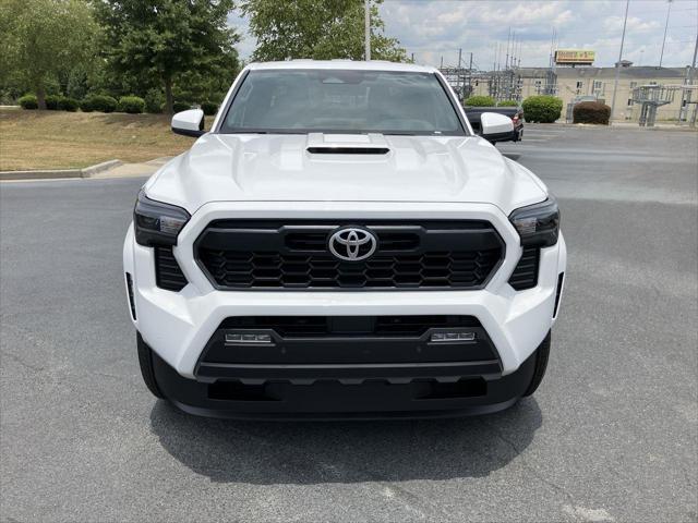 new 2024 Toyota Tacoma car, priced at $48,406