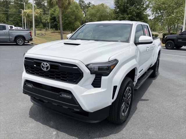 new 2024 Toyota Tacoma car, priced at $48,406