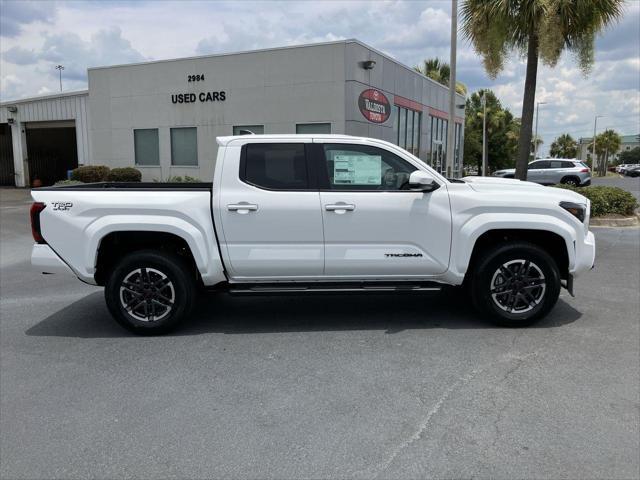 new 2024 Toyota Tacoma car, priced at $48,406