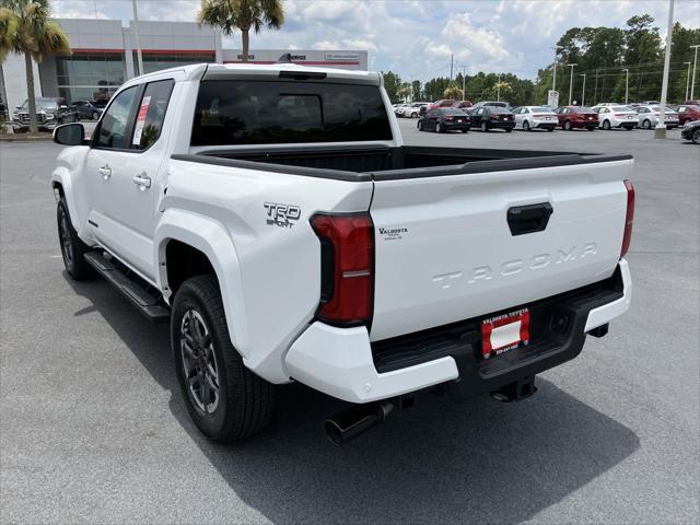 new 2024 Toyota Tacoma car, priced at $48,406