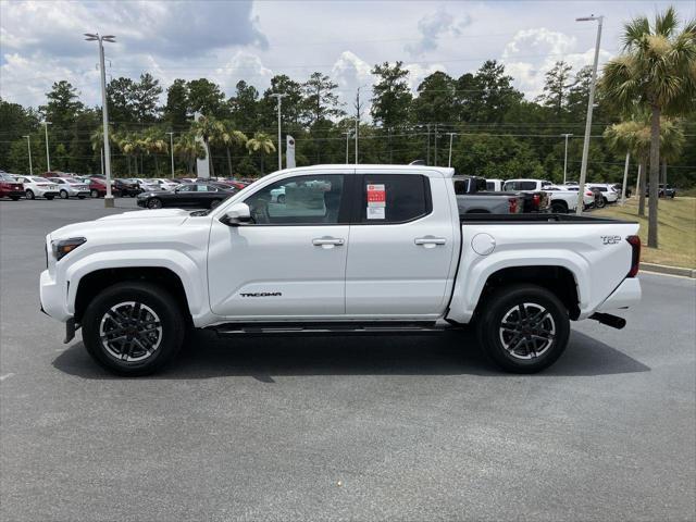 new 2024 Toyota Tacoma car, priced at $48,406