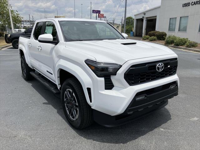 new 2024 Toyota Tacoma car, priced at $48,406