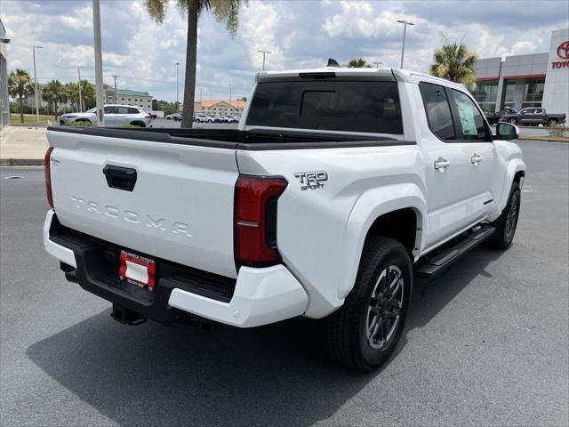 new 2024 Toyota Tacoma car, priced at $48,406