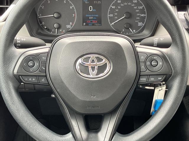 used 2024 Toyota Corolla car, priced at $24,801