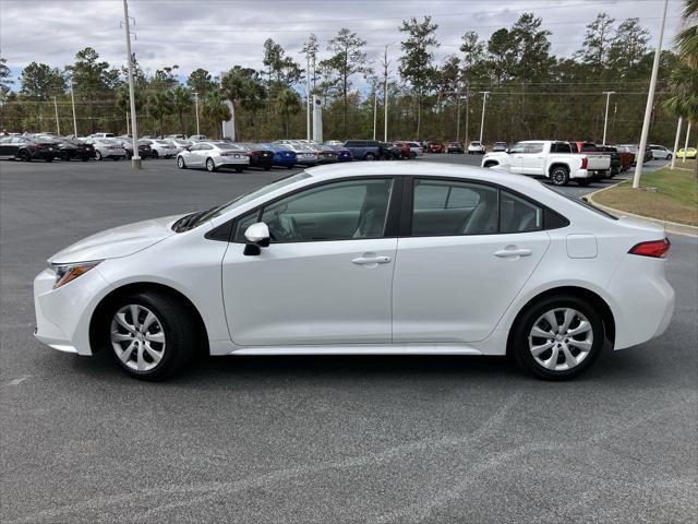 used 2024 Toyota Corolla car, priced at $24,900