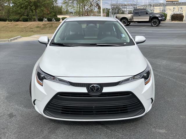 used 2024 Toyota Corolla car, priced at $24,801