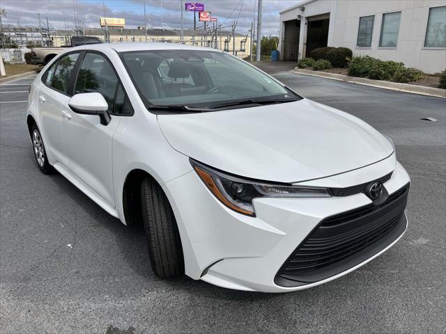 used 2024 Toyota Corolla car, priced at $24,900