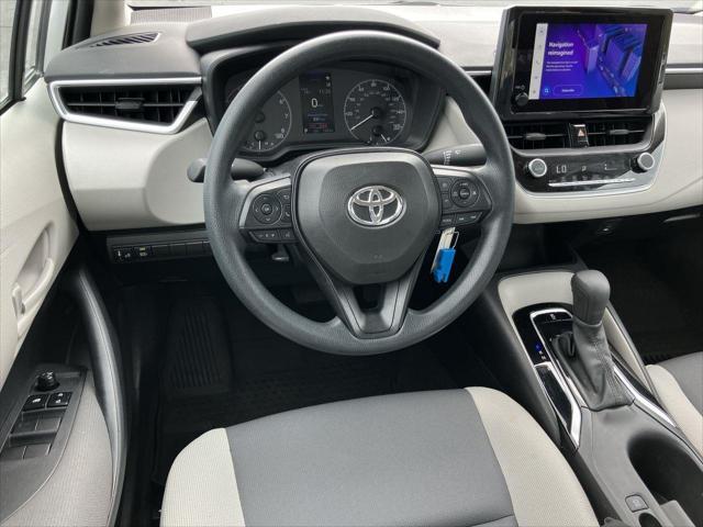 used 2024 Toyota Corolla car, priced at $24,900