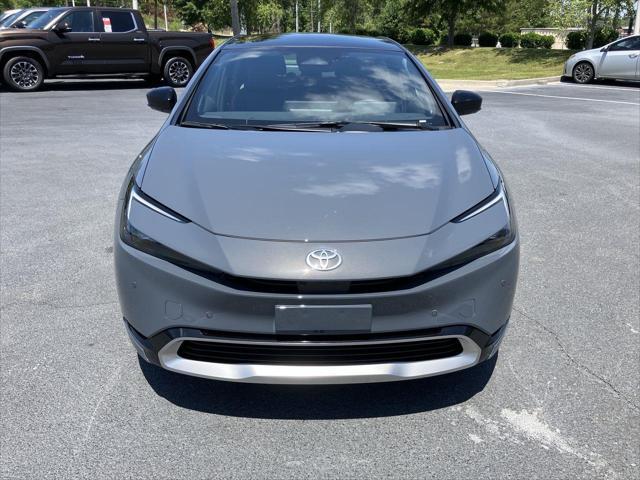 new 2025 Toyota Prius Plug-In Hybrid car, priced at $44,117