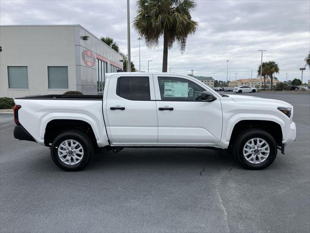 new 2024 Toyota Tacoma car, priced at $39,582