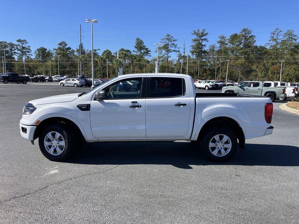used 2019 Ford Ranger car, priced at $23,791