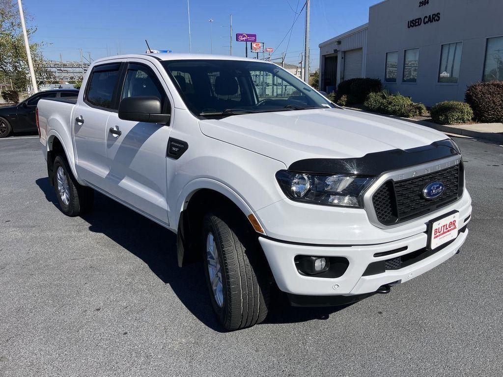 used 2019 Ford Ranger car, priced at $23,791