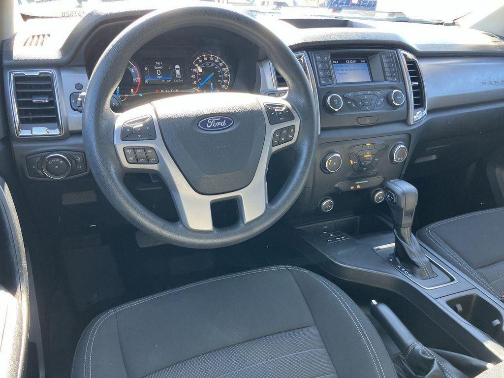 used 2019 Ford Ranger car, priced at $23,791
