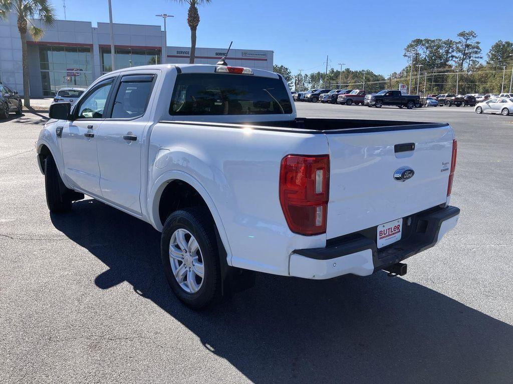 used 2019 Ford Ranger car, priced at $23,791