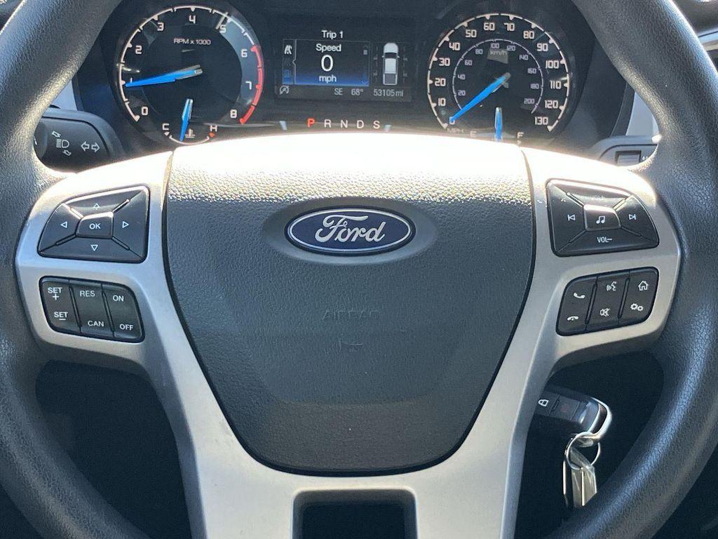 used 2019 Ford Ranger car, priced at $23,791