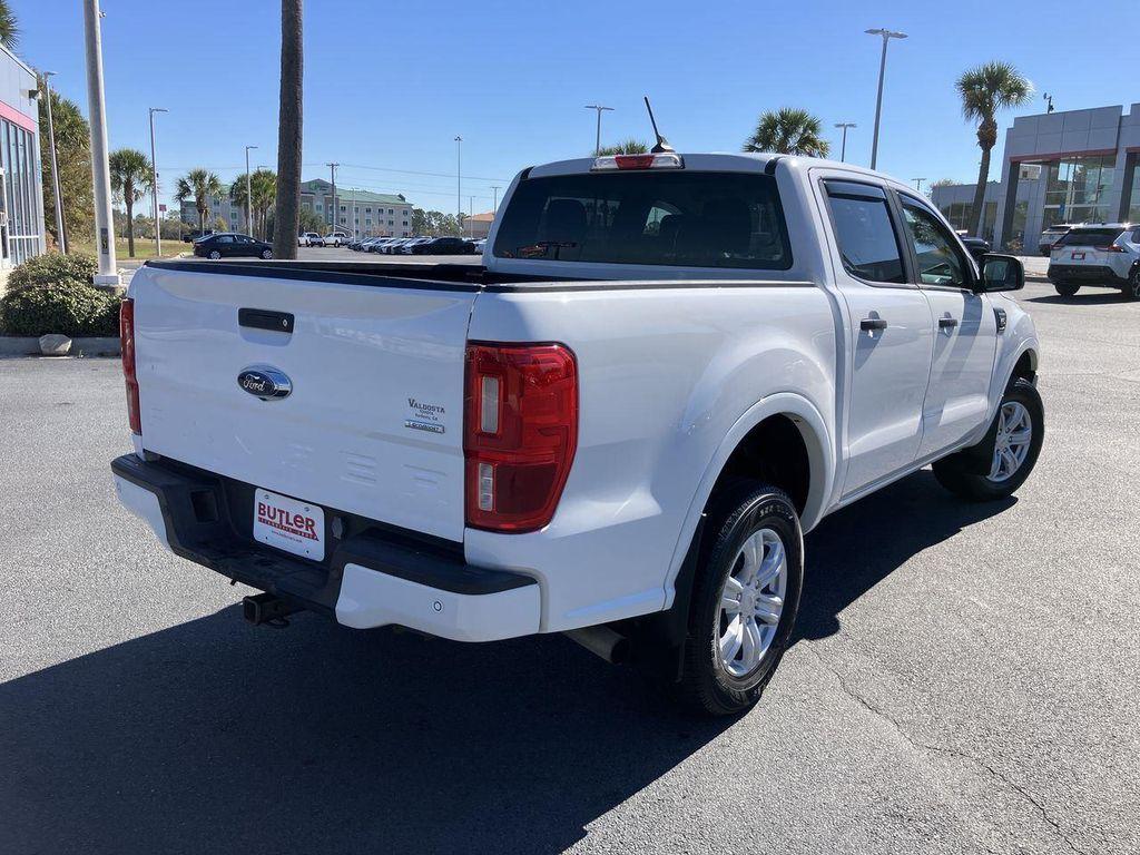 used 2019 Ford Ranger car, priced at $23,791