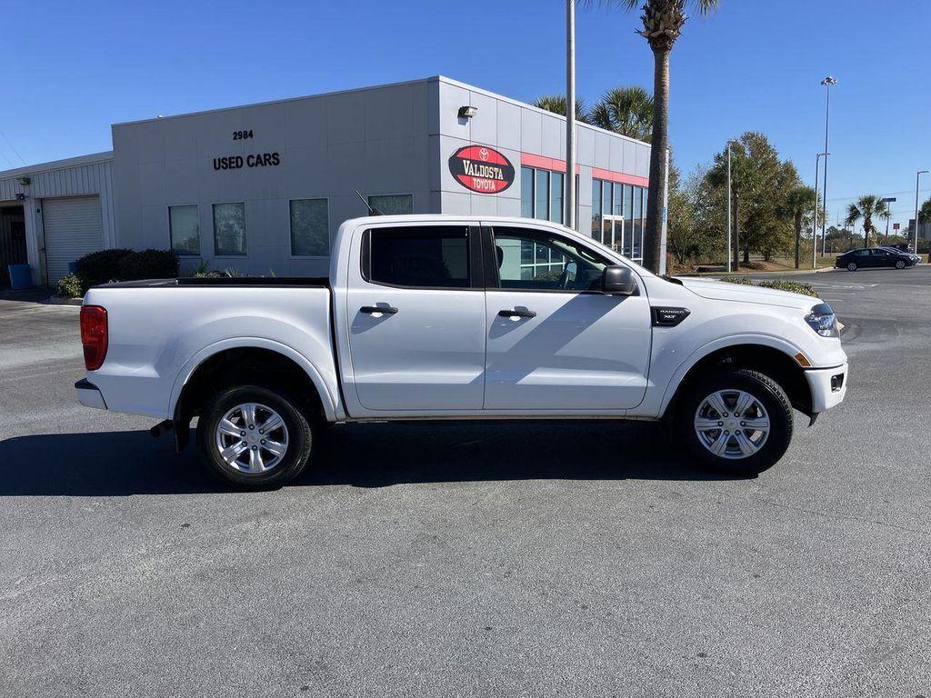 used 2019 Ford Ranger car, priced at $23,791