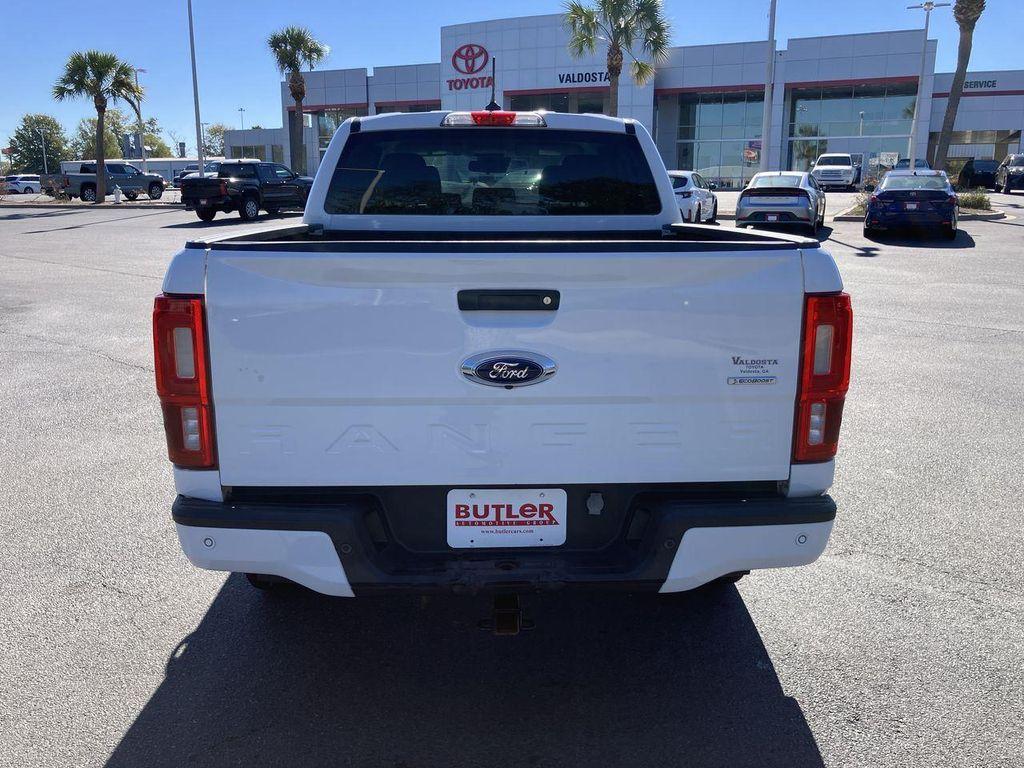 used 2019 Ford Ranger car, priced at $23,791