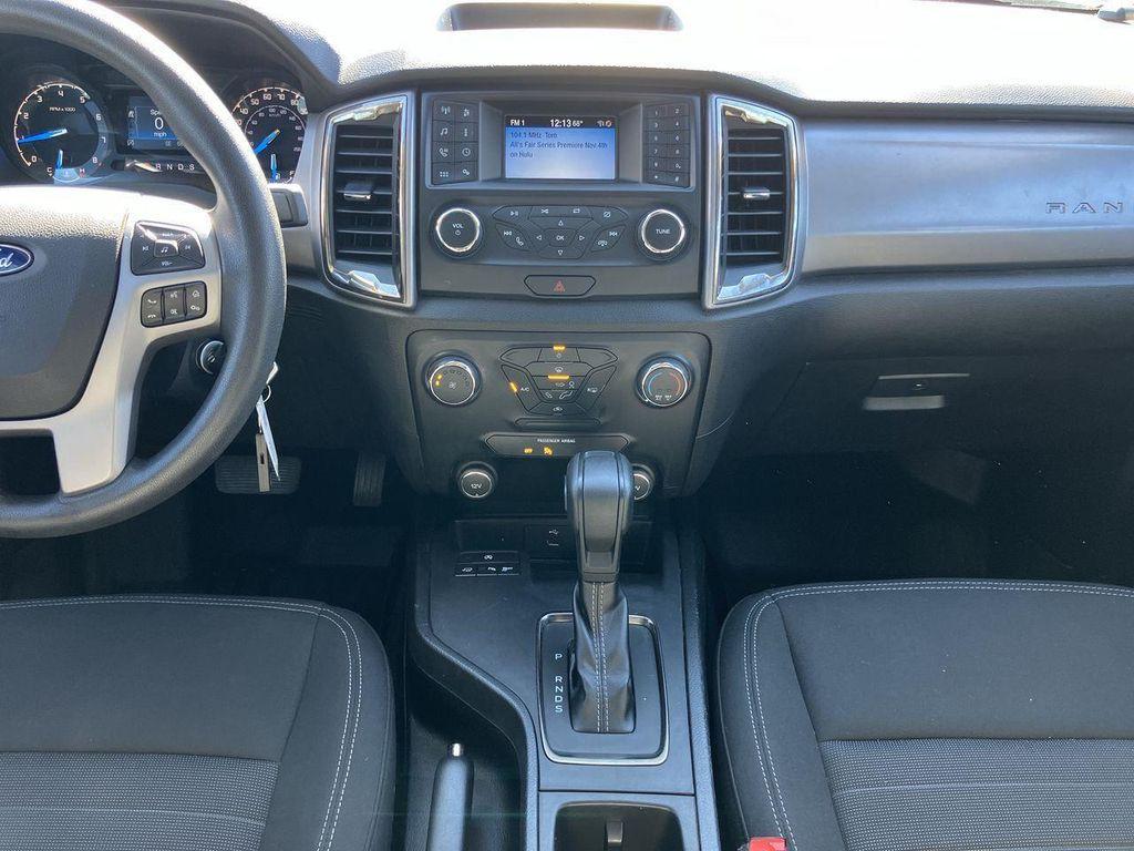 used 2019 Ford Ranger car, priced at $23,791