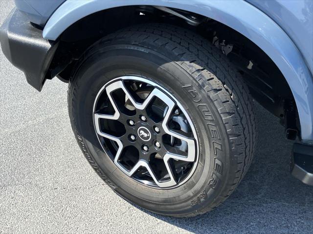 used 2023 Ford Bronco car, priced at $48,397