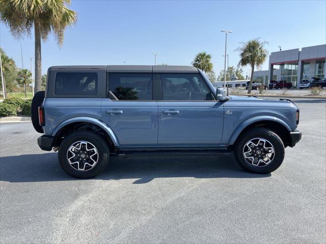 used 2023 Ford Bronco car, priced at $48,397