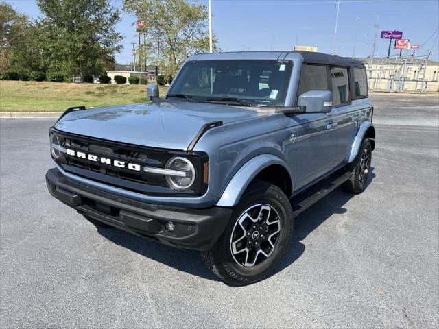 used 2023 Ford Bronco car, priced at $48,397