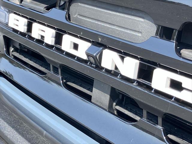 used 2023 Ford Bronco car, priced at $48,397