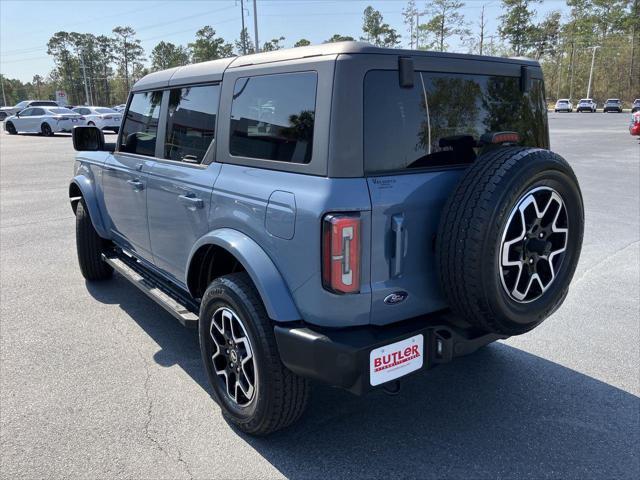 used 2023 Ford Bronco car, priced at $48,397