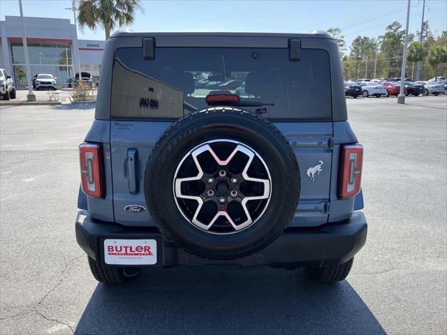 used 2023 Ford Bronco car, priced at $48,397