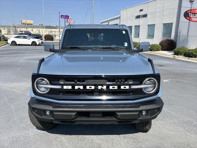 used 2023 Ford Bronco car, priced at $48,397