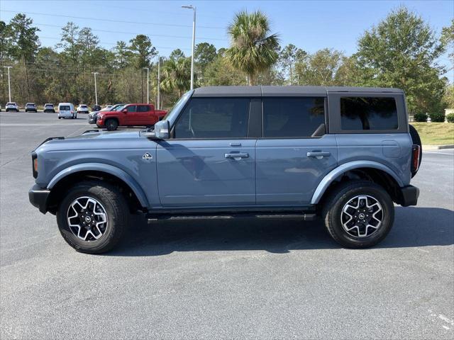 used 2023 Ford Bronco car, priced at $48,397