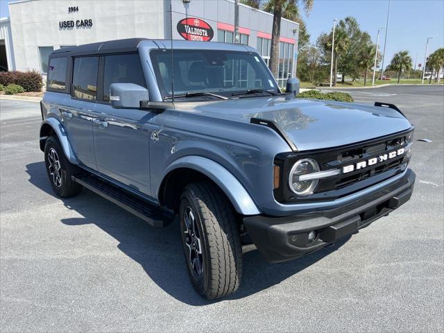 used 2023 Ford Bronco car, priced at $48,397