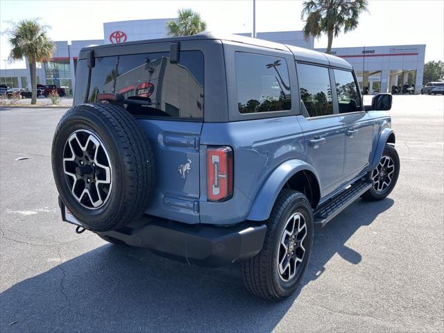 used 2023 Ford Bronco car, priced at $48,397